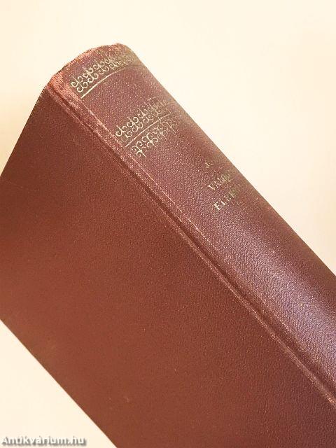 Válogatott elbeszélések I-III.