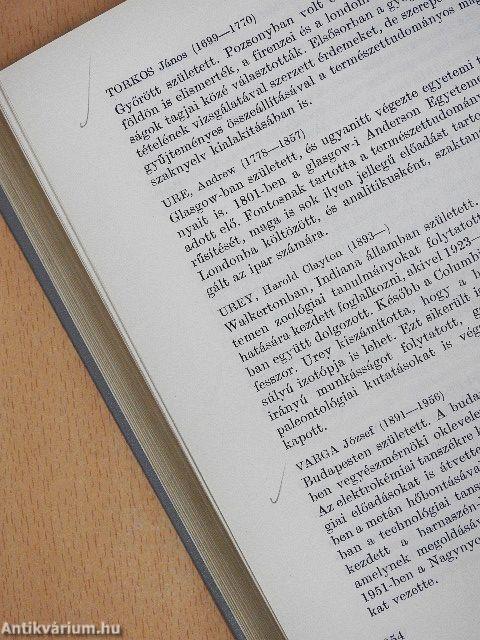 A kémia története