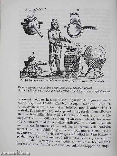 A kémia története