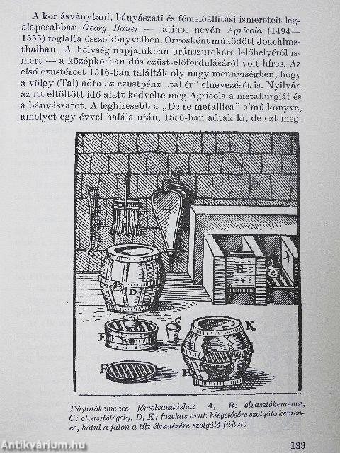 A kémia története