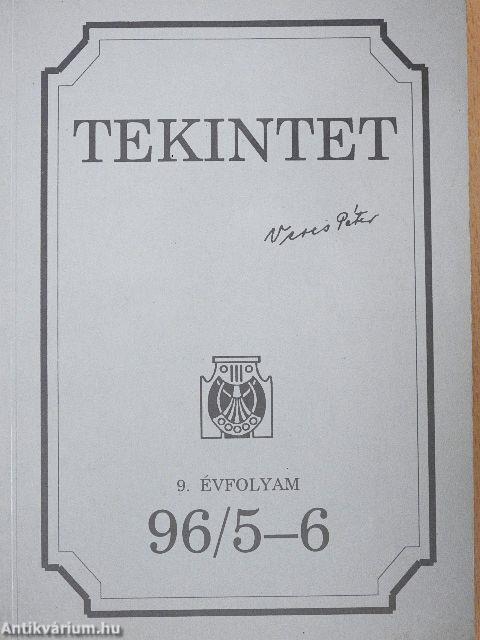 Tekintet 1996/5-6