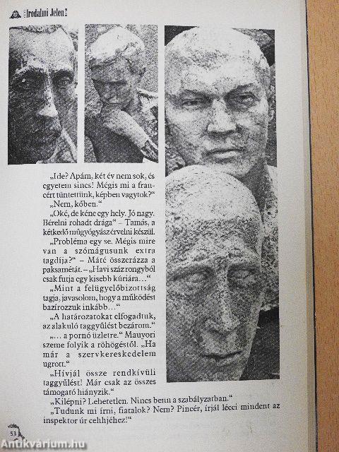 Irodalmi Jelen 2011. december