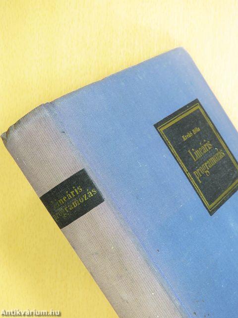 Lineáris programozás