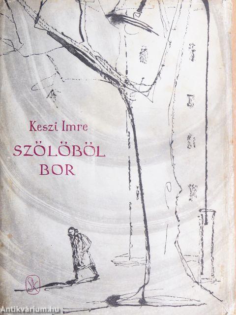 Szőlőből bor