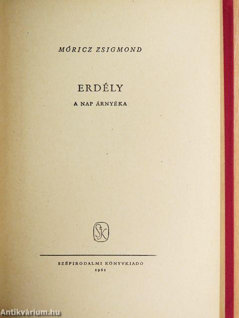 Erdély III.