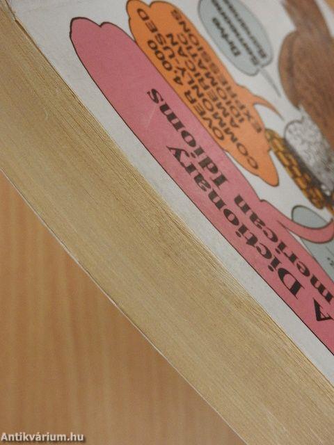 Angol/amerikai idiomatikus szólások és kifejezések tára