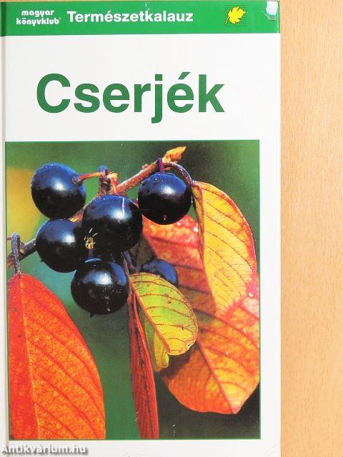 Cserjék