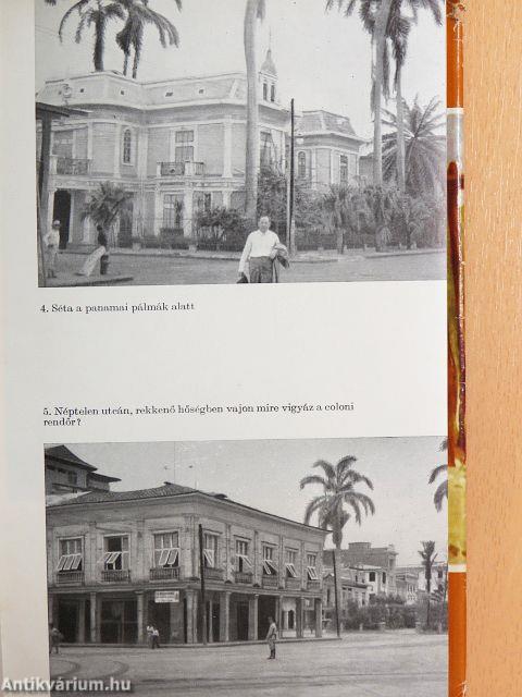 Hét év Bolíviában