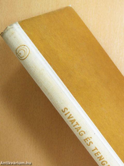 Sivatag és tenger között