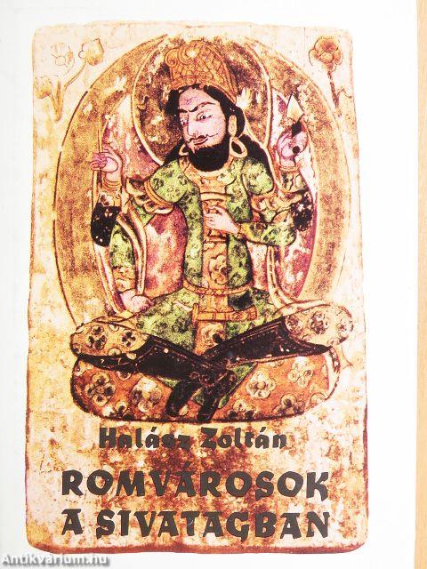 Romvárosok a sivatagban