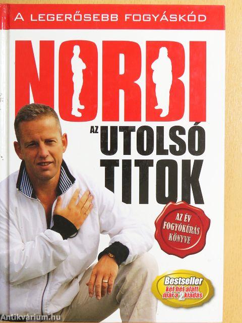 Norbi: Az utolsó titok