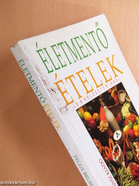 Életmentő ételek