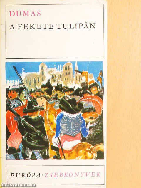 A fekete tulipán