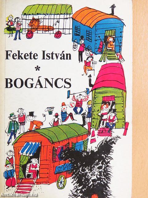Bogáncs
