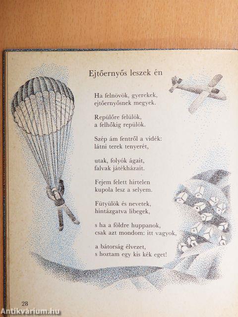Lova csönd, lova köd