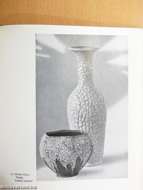 Modern magyar kerámia