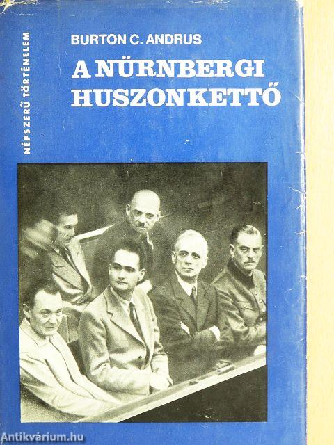 A nürnbergi huszonkettő