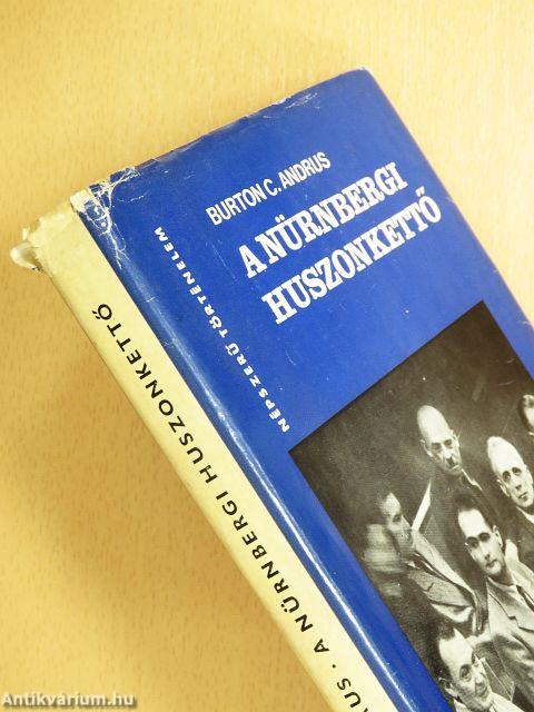 A nürnbergi huszonkettő