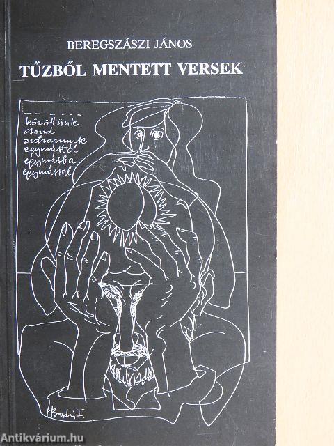 Tűzből mentett versek