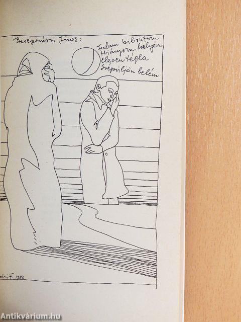 Tűzből mentett versek