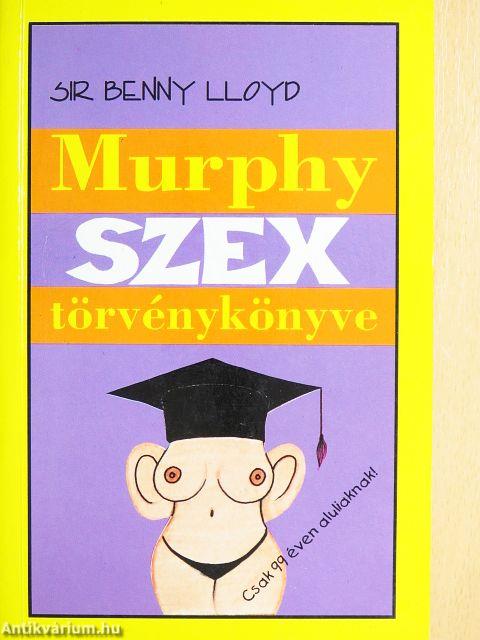 Murphy szextörvénykönyve