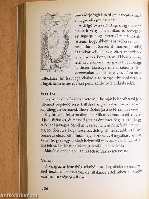 Az álomfejtés kézikönyve A-Z