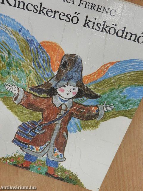 Kincskereső kisködmön