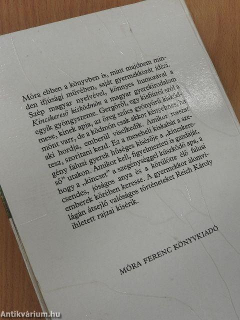 Kincskereső kisködmön