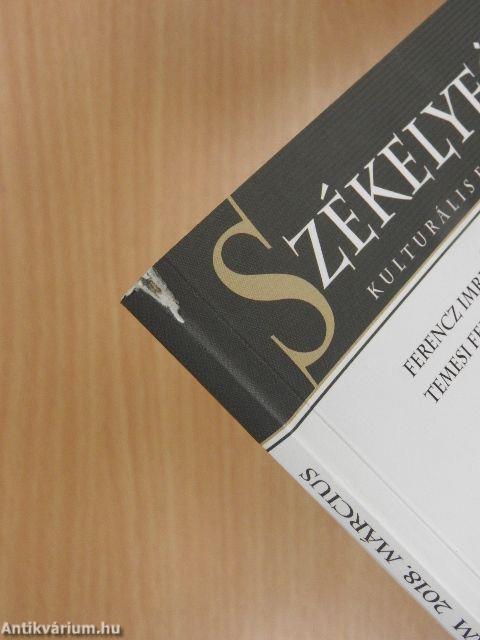 Székelyföld 2018. március