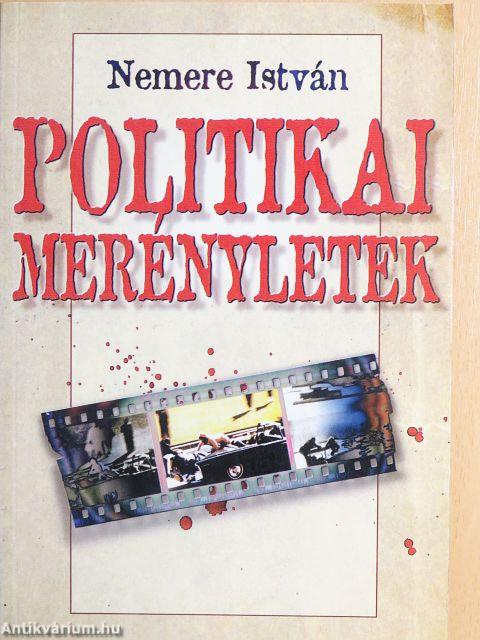 Politikai merényletek