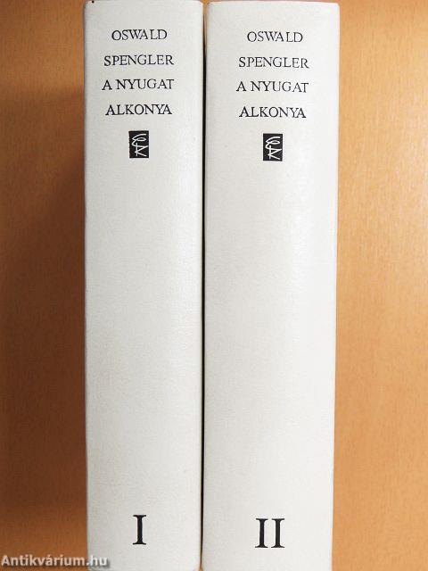 A nyugat alkonya I-II.