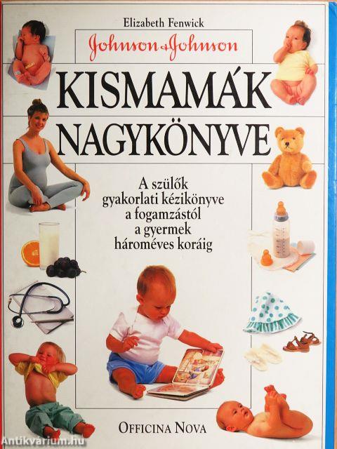 Kismamák nagykönyve