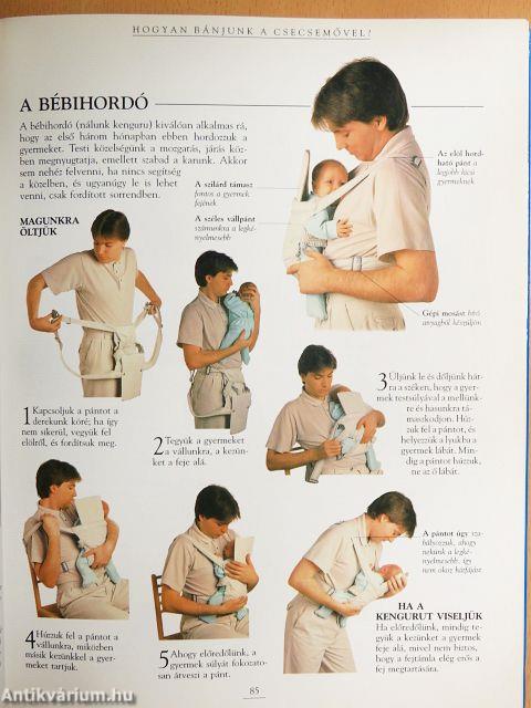 Kismamák nagykönyve