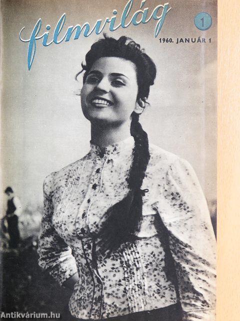 Filmvilág 1960. január-december