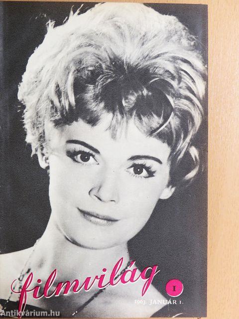 Filmvilág 1963. január-december