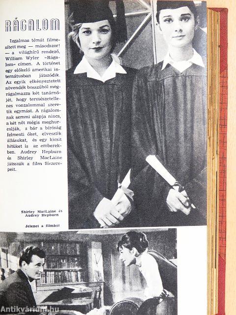 Filmvilág 1963. január-december