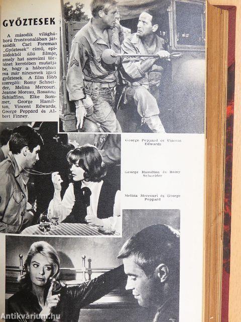 Filmvilág 1964. január-december