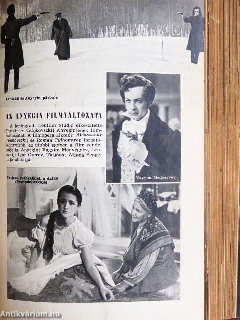 Filmvilág 1959. január-december