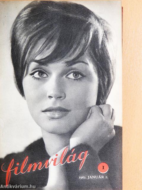 Filmvilág 1962. január-december