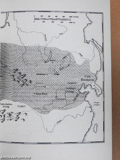 A hegyek csontjai