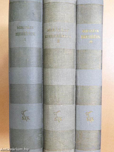 Elbeszélések I-III.