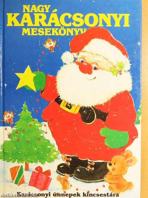 Nagy karácsonyi mesekönyv