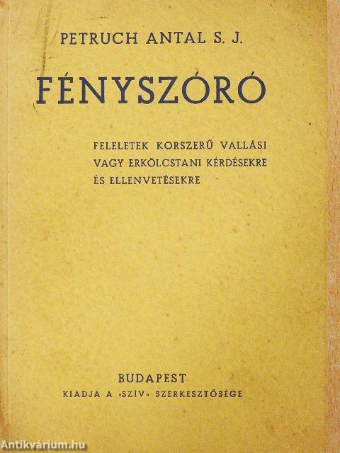 Fényszóró