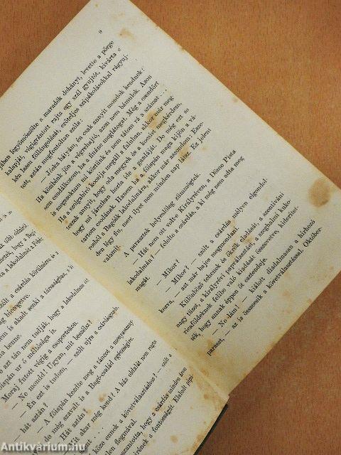 Polgárháboru/Egy falusi Hamlet