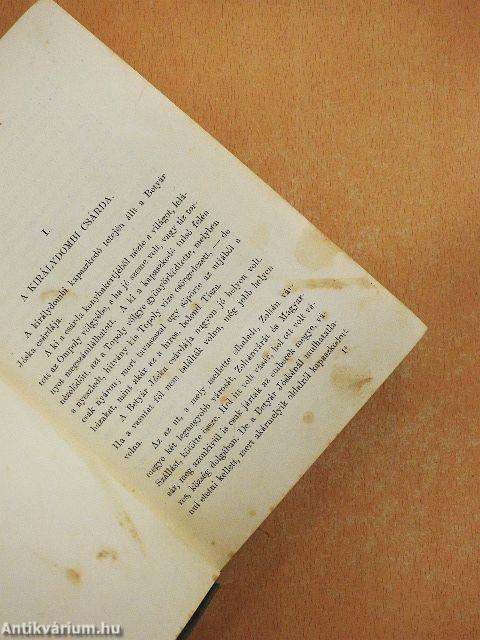 Polgárháboru/Egy falusi Hamlet