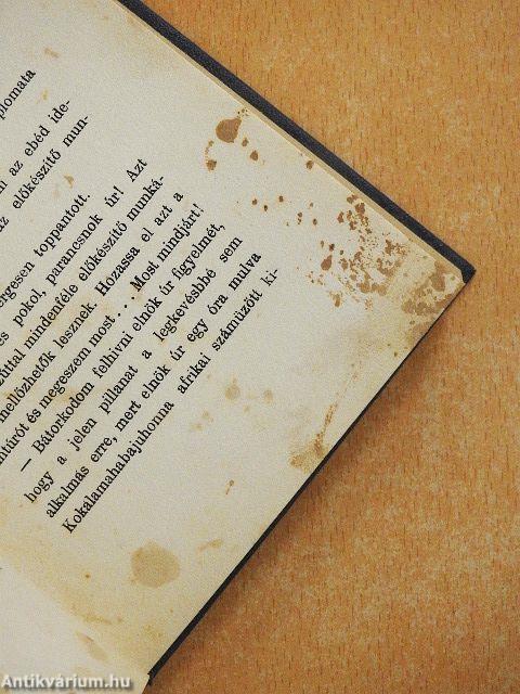 A Misokai földkirály és egyéb elbeszélések