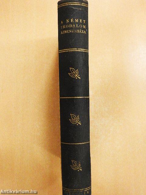 A német irodalom kincsesháza