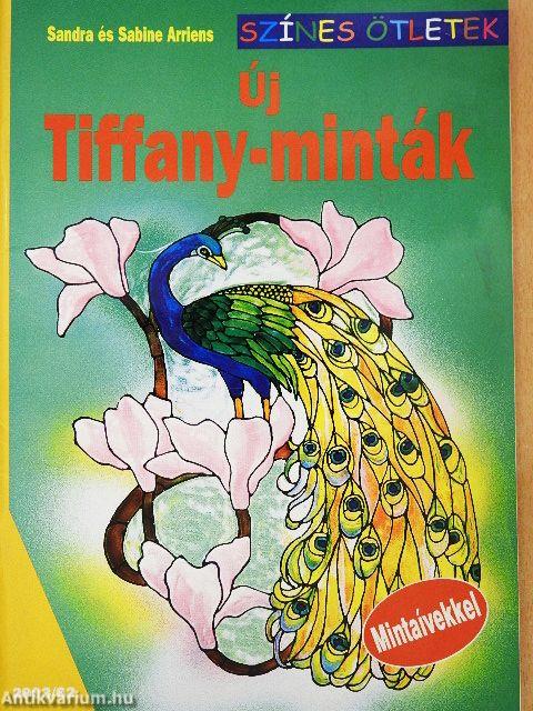Új Tiffany-minták