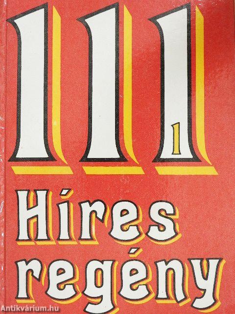 111 híres regény 1-2.