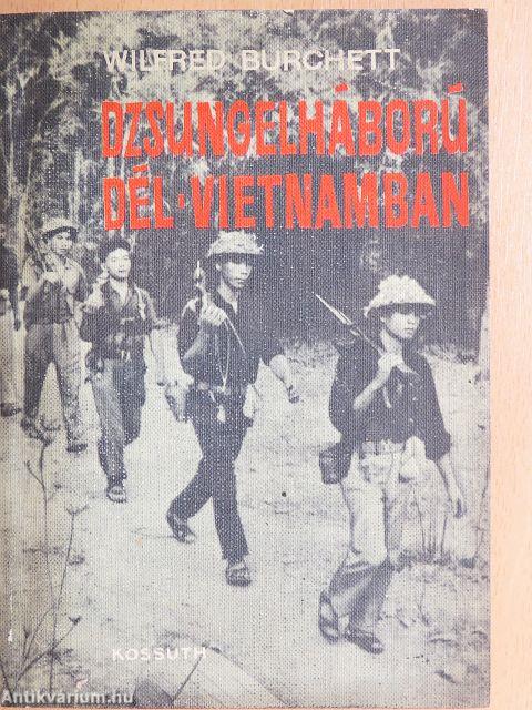 Dzsungelháború Dél-Vietnamban